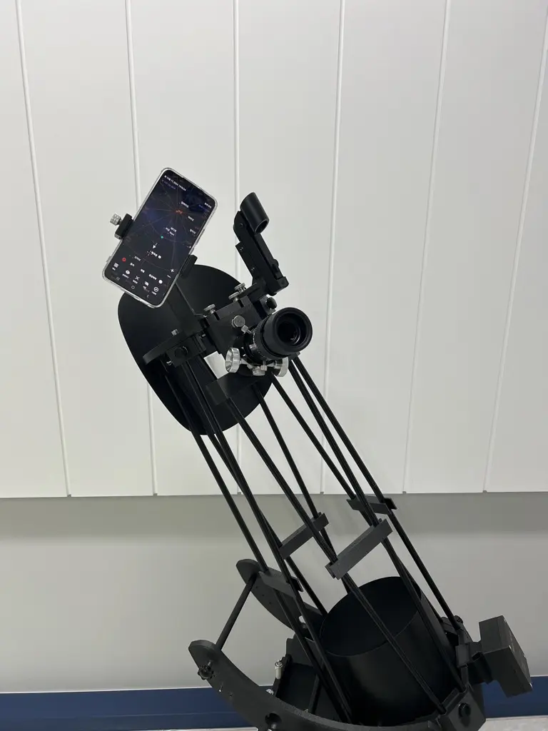 handydob ultra compact travel dobsonian