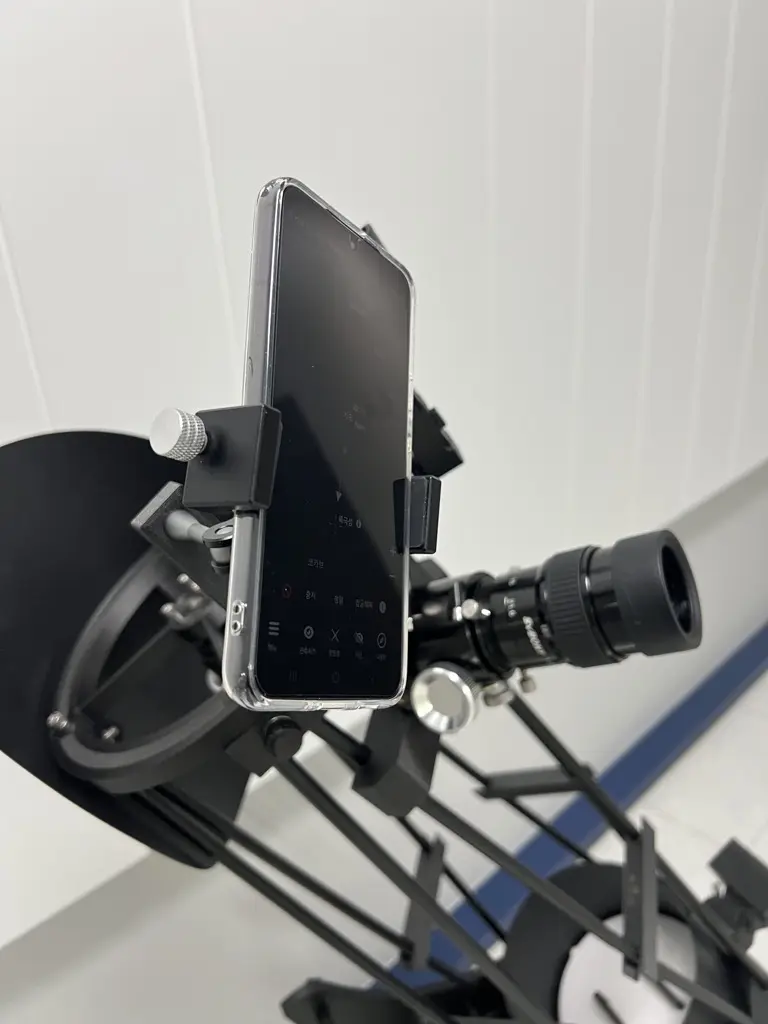 handydob portable dobsonian telescope