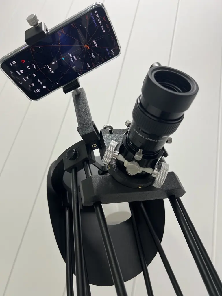handydob ultra compact portable dobsonian