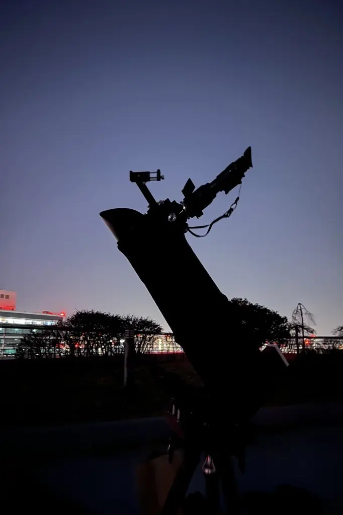 handydob night vision astronomy dobsonian