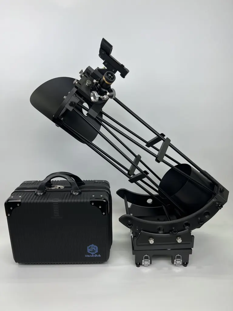 handydob lightweight travel dobsonian