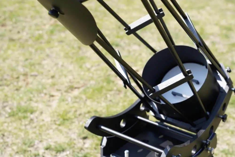 handydob lightweight travel dobsonian telescope