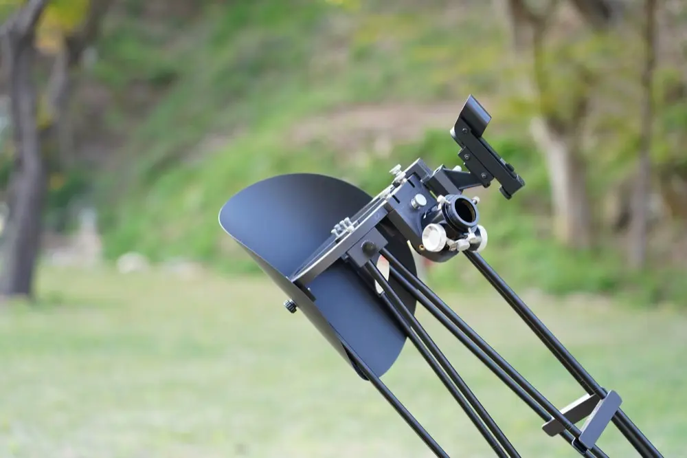 handydob ultra compact travel dobsonian