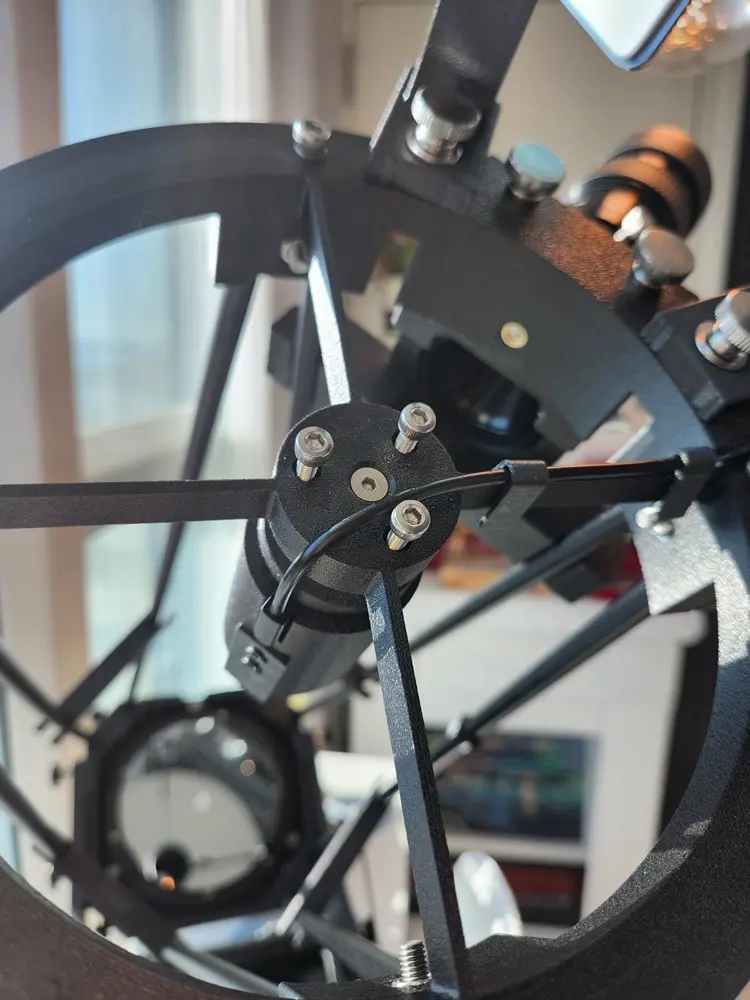 handydob ultra light dobsonian telescope