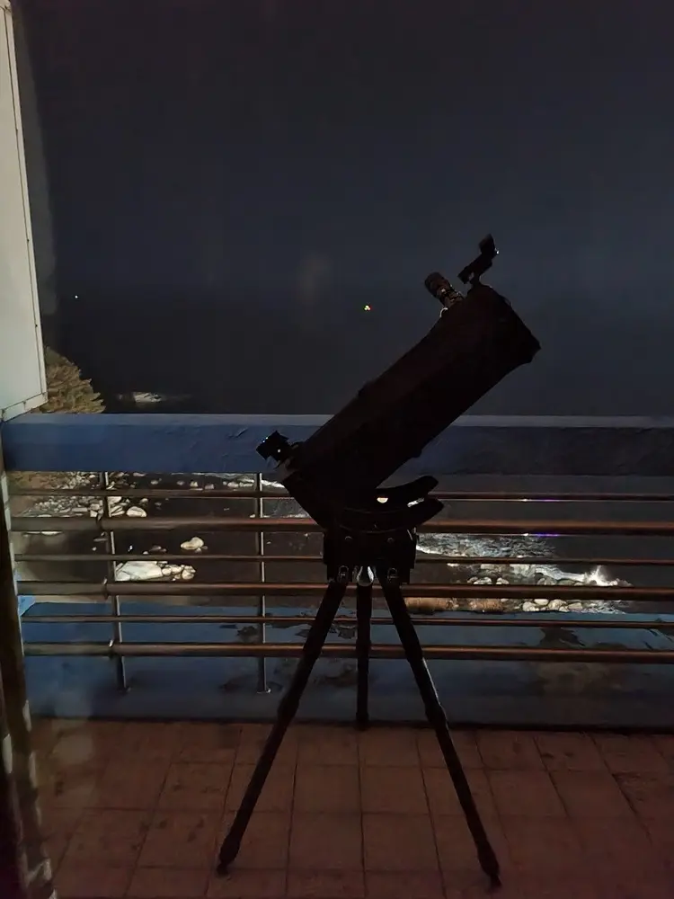 handydob ultra compact travel dobsonian