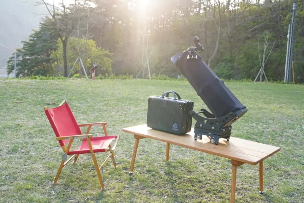 handydob ultra light dobsonian