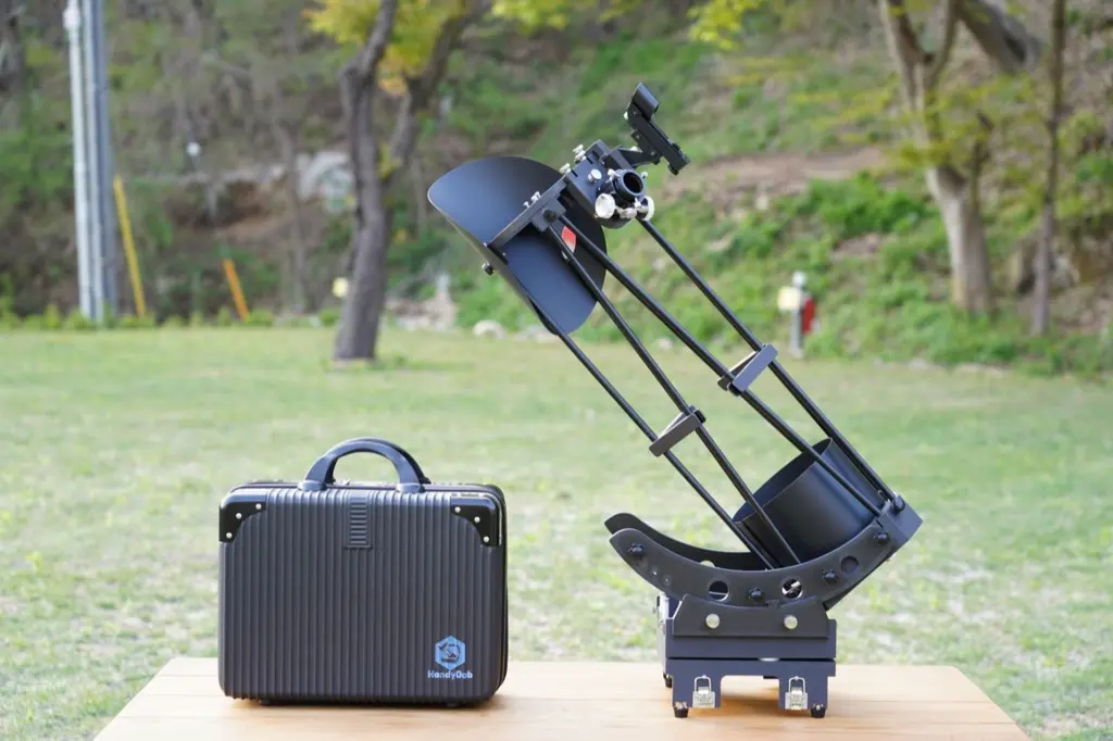 handydob ultra light dobsonian
