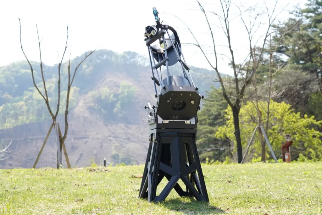 handydob ultra light dobsonian