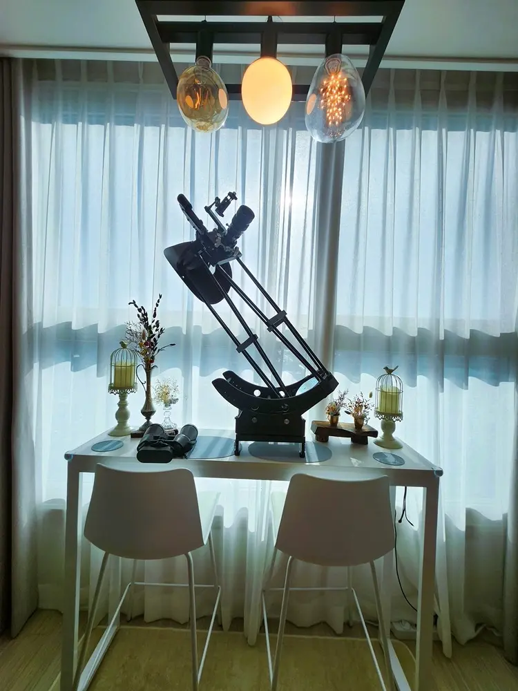 handydob ultra light dobsonian telescope