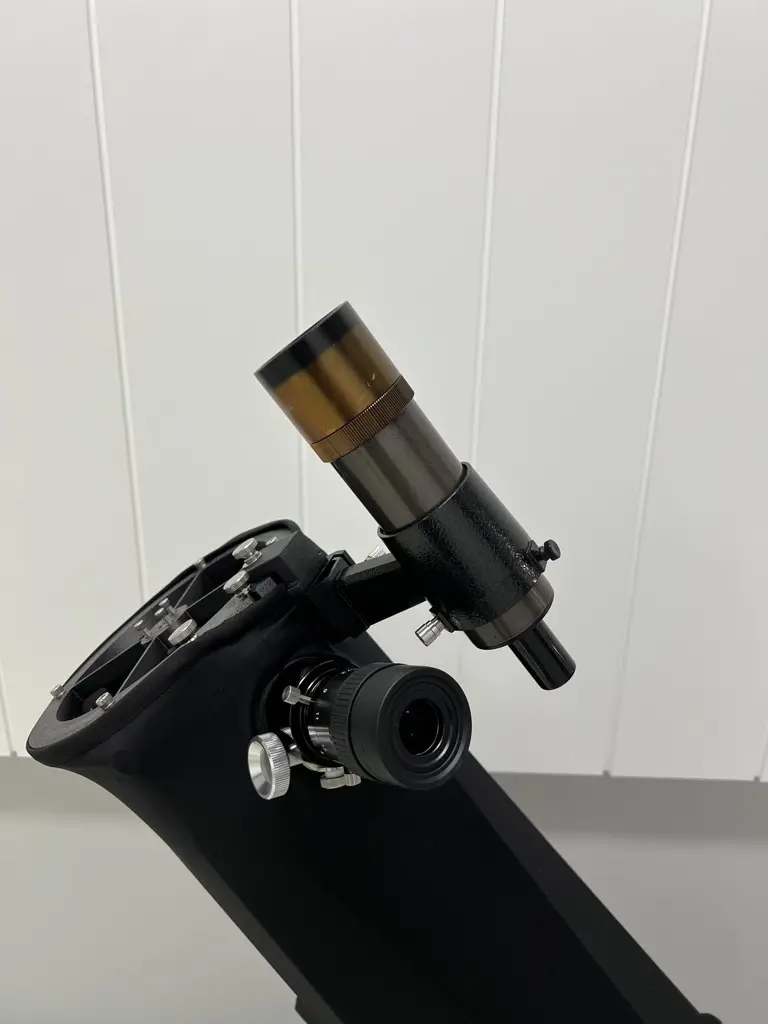 handydob ultra compact travel dobsonian