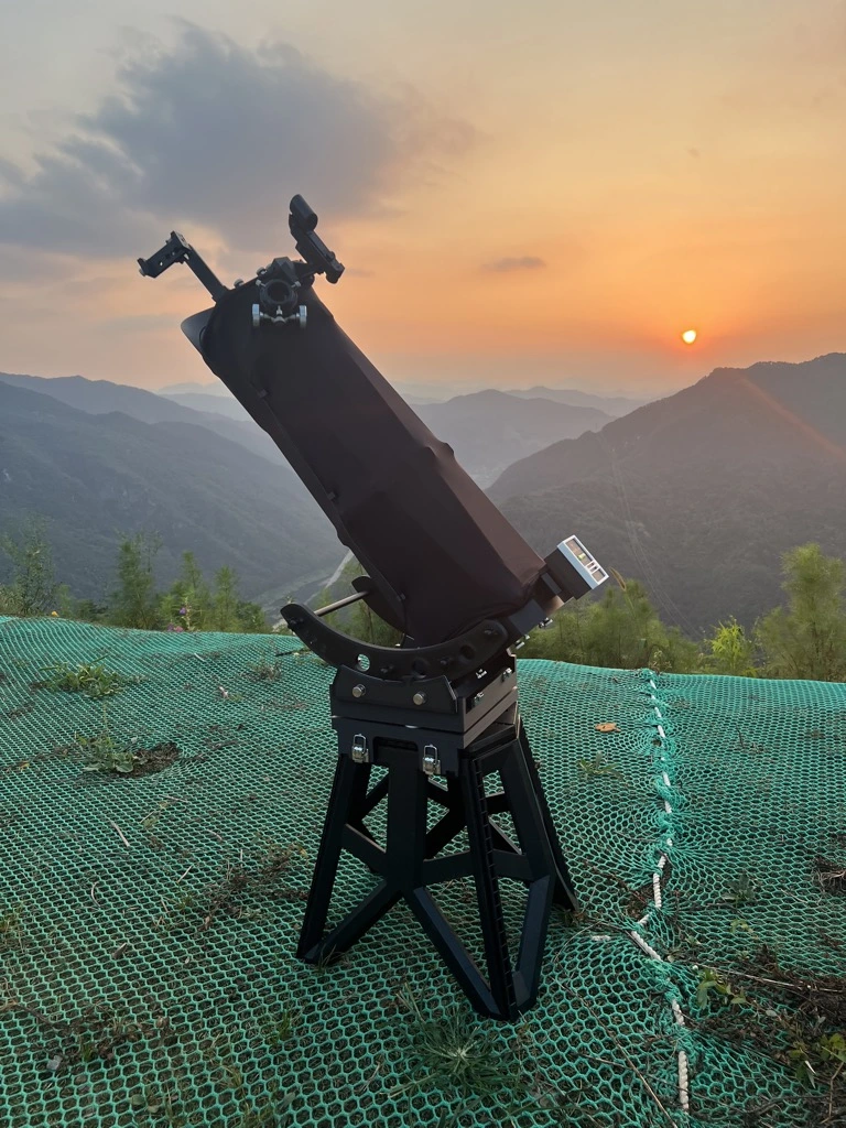 handydob ultra light travel dobsonian